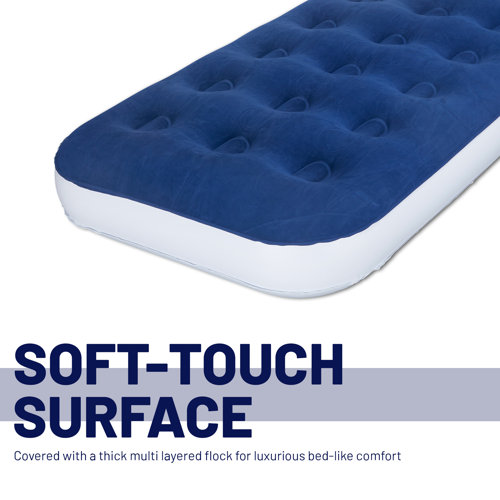 Spinal Solution 9'' Air Mattress & Reviews Wayfair